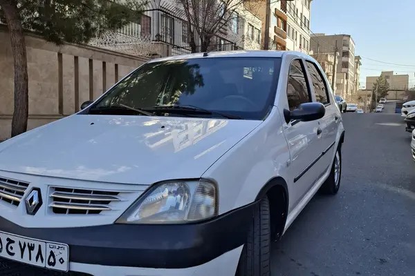 رنو، تندر 90