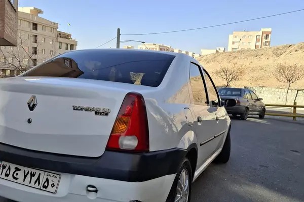 رنو، تندر 90
