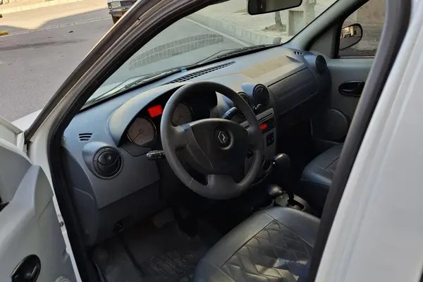 رنو، تندر 90