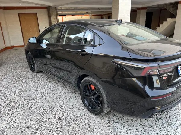 فونیکس، آریزو 6 جی تی (Z6 GT)