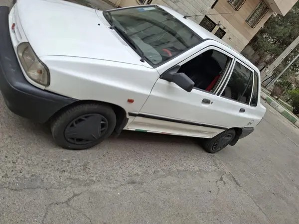 پراید، 131