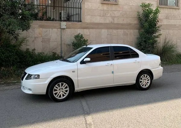 سمند، سورن