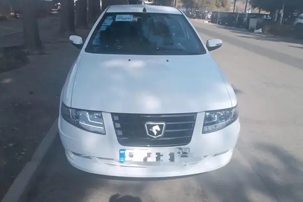 سمند، سورن