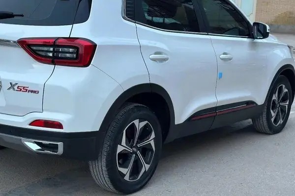 ام وی ام، X55 PRO