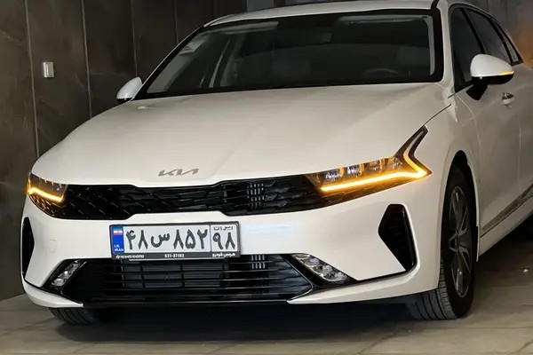 کیا، K5