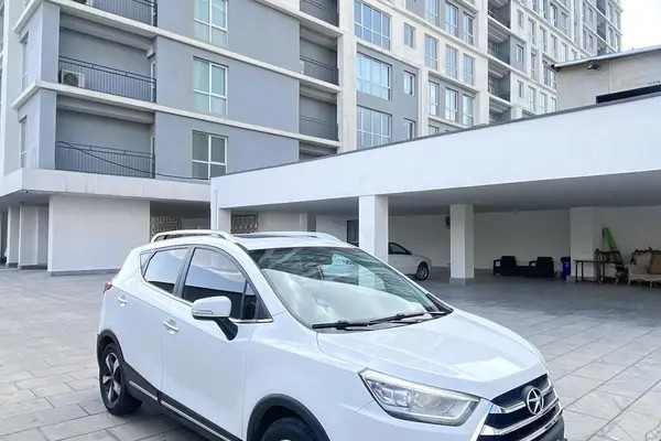 جک، S3