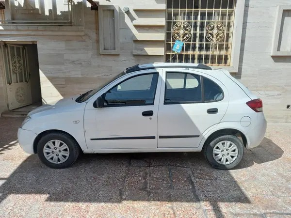 تیبا، هاچ بک