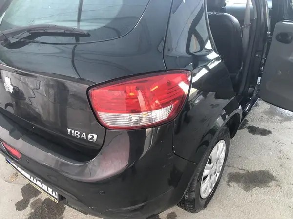 تیبا، هاچ بک