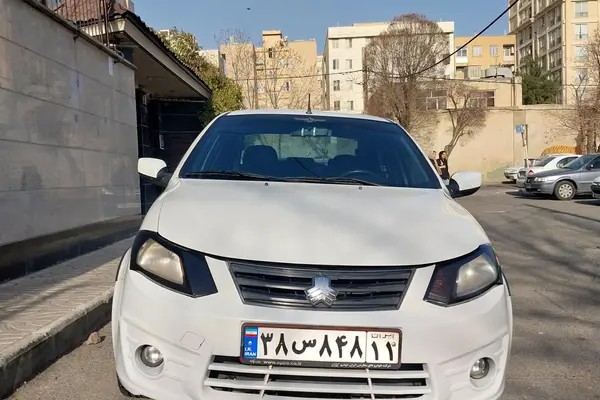 ساینا، EX دنده ای