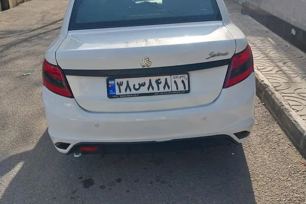 ساینا، EX دنده ای