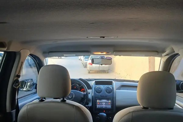 رنو، داستر