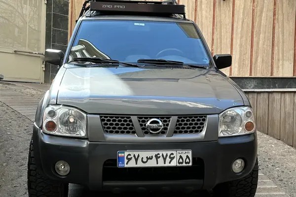نیسان، رونیز