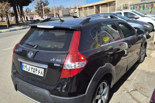 دانگ فنگ، H30 کراس
