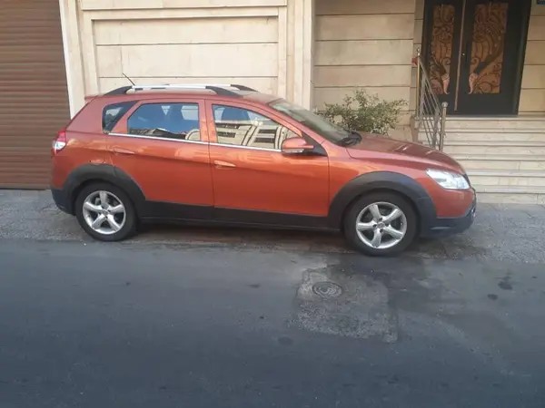 دانگ فنگ، H30 کراس