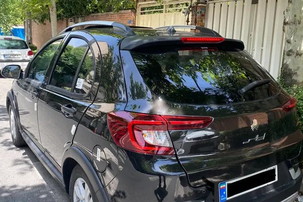 اطلس، دنده ای