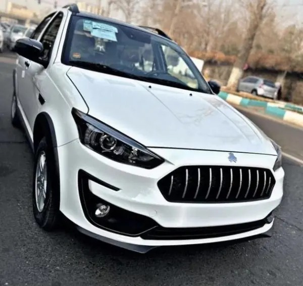 اطلس، دنده ای