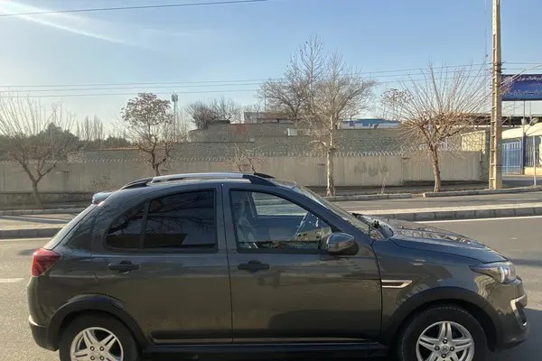 اطلس، دنده ای