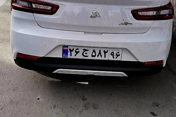 سهند، S دنده ای