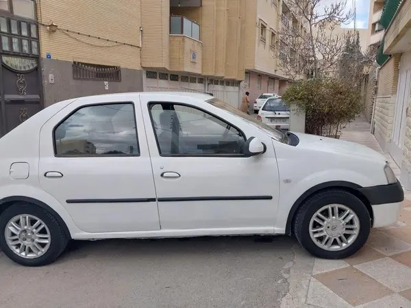 رنو، تندر 90