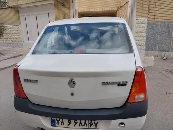 رنو، تندر 90