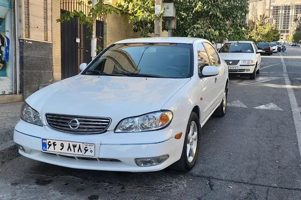 نیسان، ماکسیما