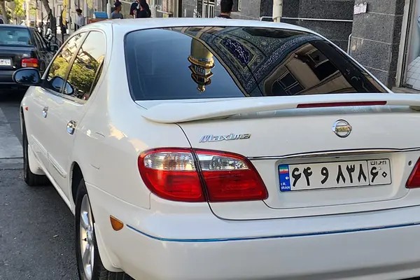 نیسان، ماکسیما