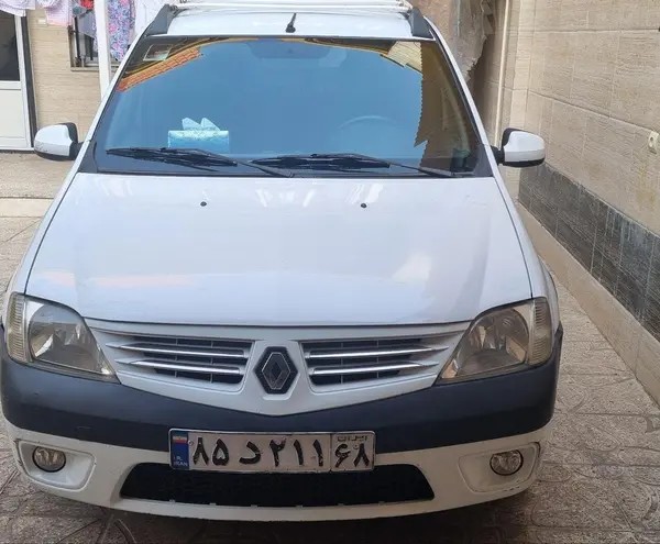 رنو، تندر 90