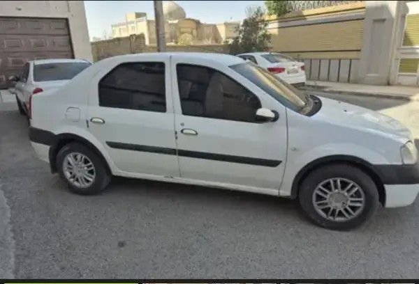 رنو، پارس تندر