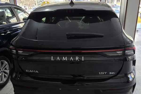 لاماری، ایما HEV