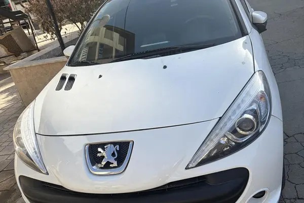 پژو، 207