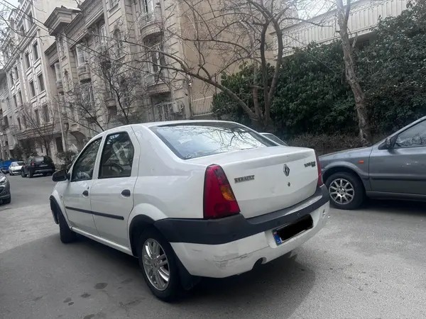 رنو، تندر 90