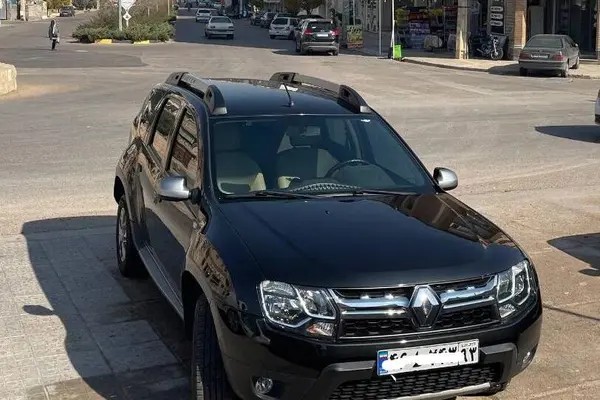 رنو، داستر