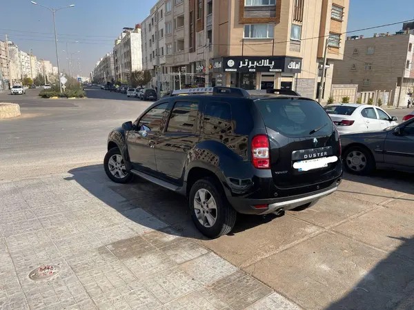 رنو، داستر
