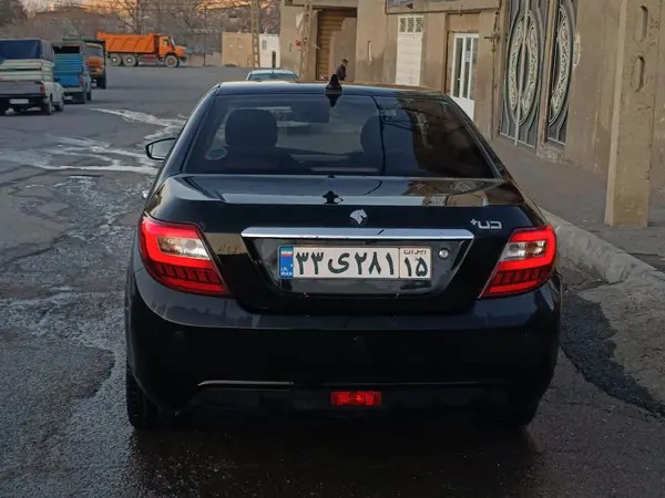 دنا، پلاس EF7