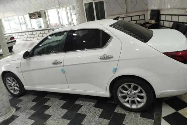 دنا، پلاس EF7P