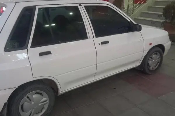 پراید، 111
