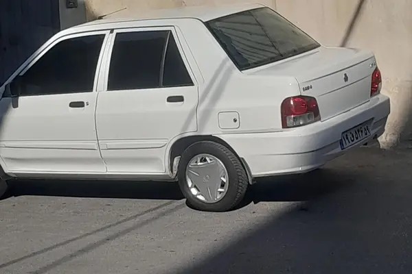 پراید، 132