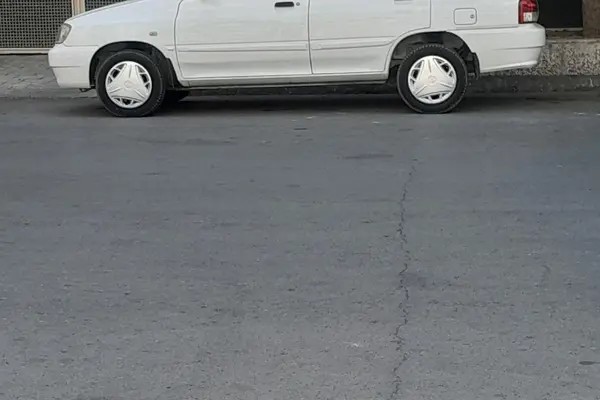 پراید، 132