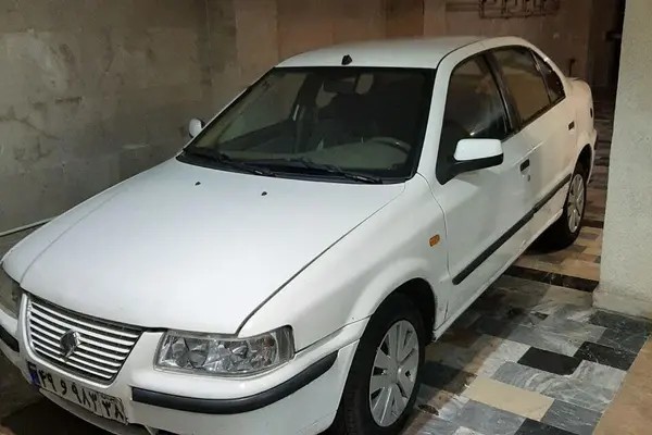 سمند، LX