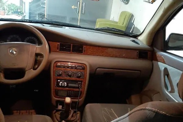 سمند، LX