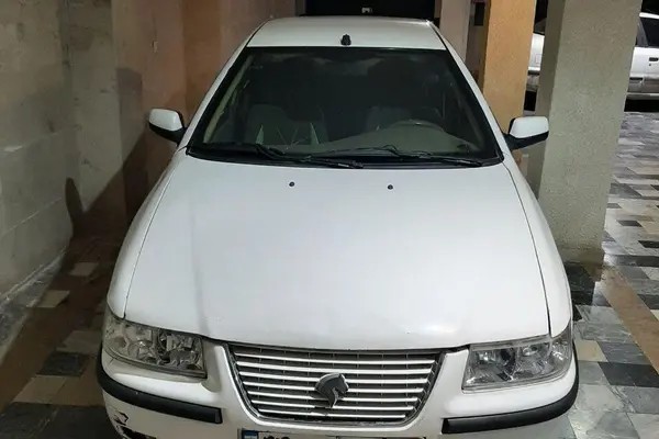 سمند، LX