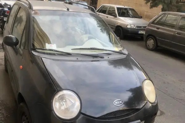 ام وی ام، 110