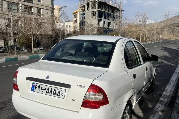تیبا، صندوق دار