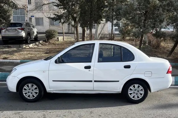 تیبا، صندوق دار