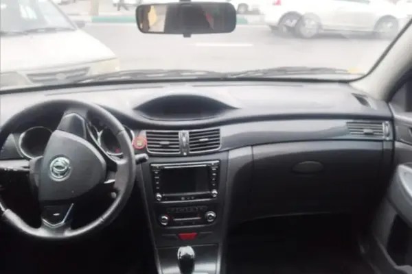 دانگ فنگ، H30 کراس