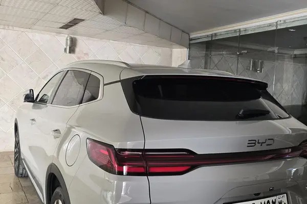 بی وای دی، سانگ پلاس DMi