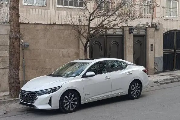 نیسان، سیلفی e-POWER