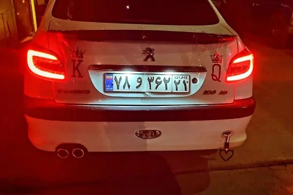 پژو، 206 SD