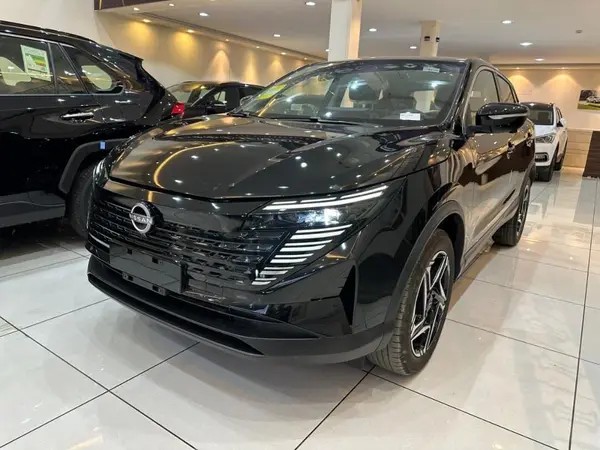 نیسان، قشقایی