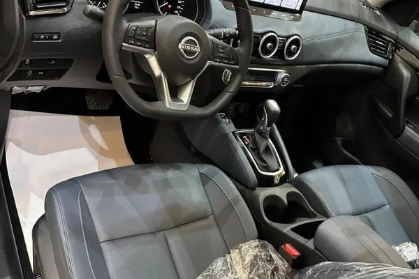 نیسان، قشقایی